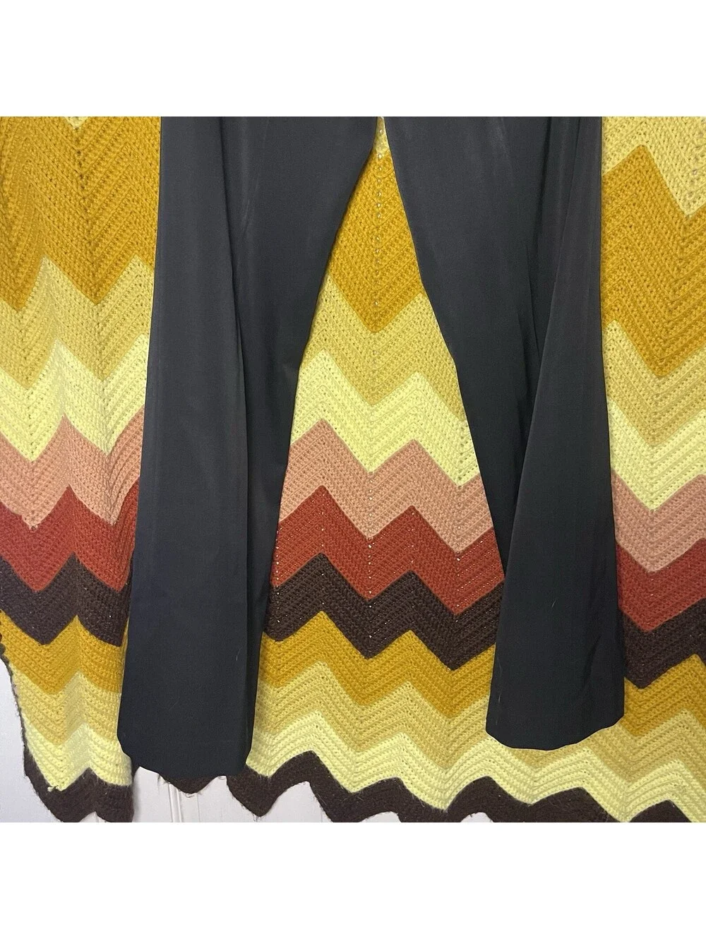 J. Crew Pants Favorite Fit Navy Wool Trousers 2 Career Business Classic Pant